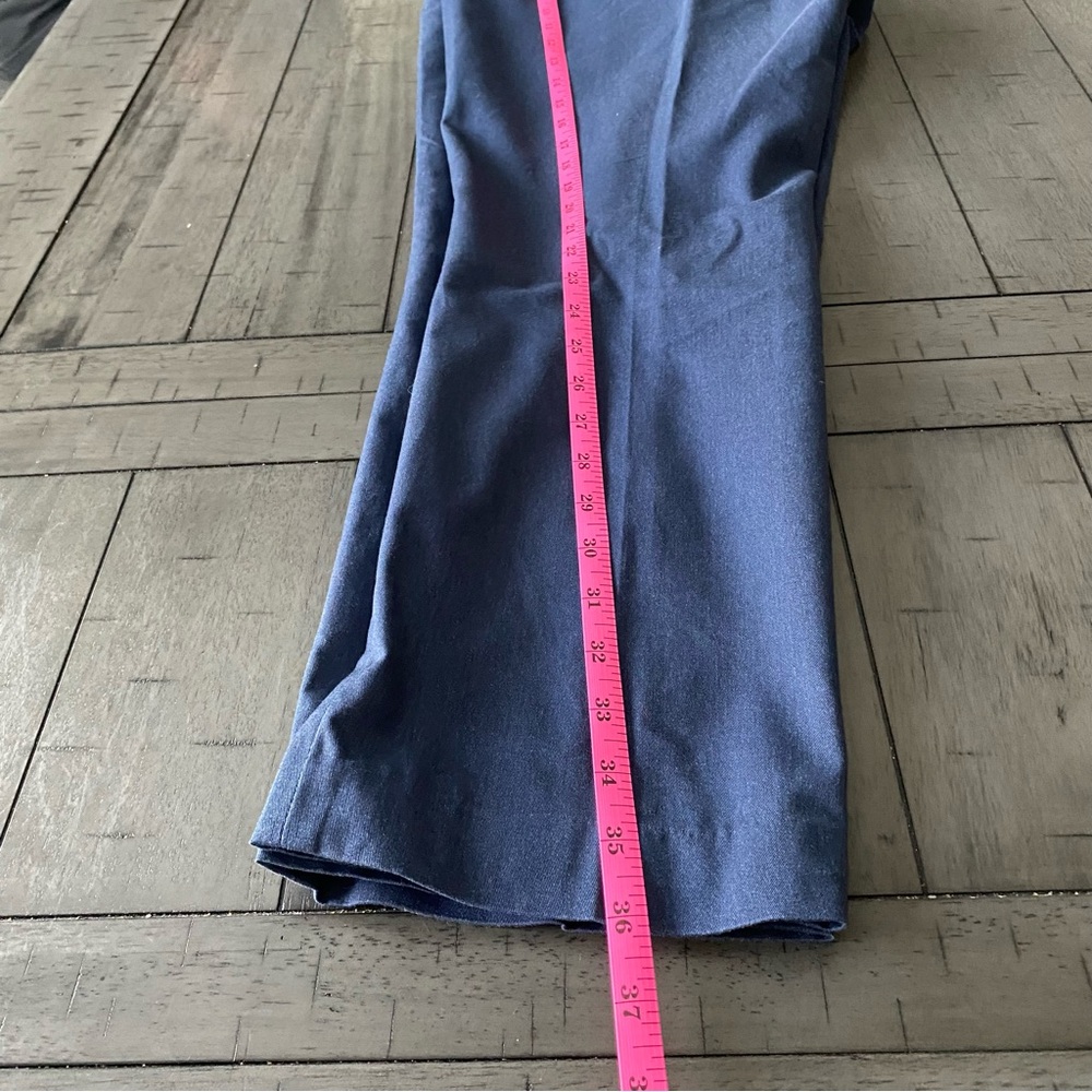 Express Men’s Blue Dress Pants‎ Size 32x30 - Picture 14 of 14